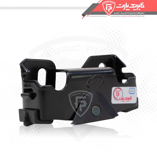 زبانه قفل صندوق عقب پژو 206 (مشترک با207و دنا) - Image 4