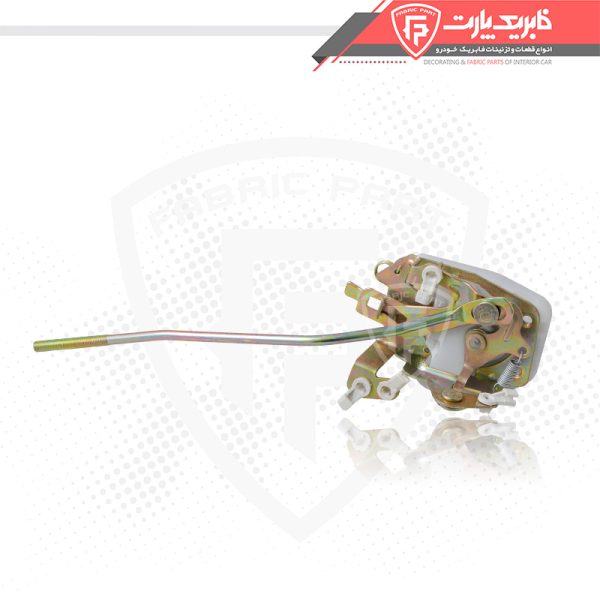 قفل درب پراید قدیم جلو راست - Image 2