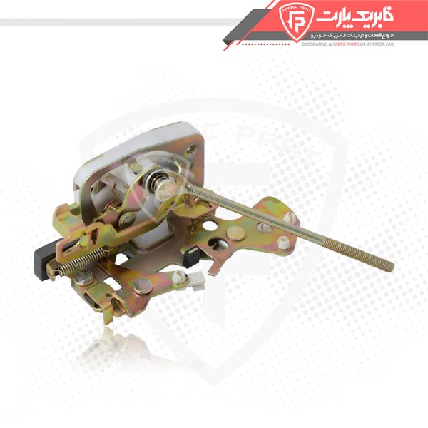 قفل درب پراید قدیم عقب راست - Image 2