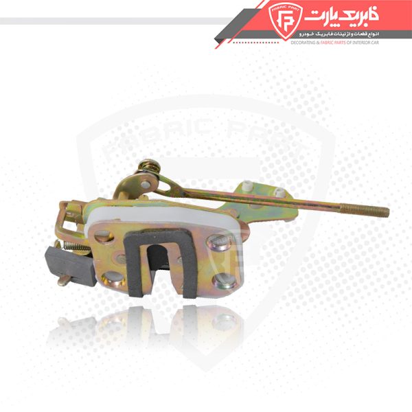 قفل درب پراید قدیم عقب چپ - Image 2