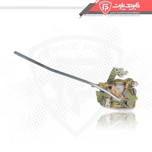 قفل درب پراید قدیم جلو چپ - Image 2