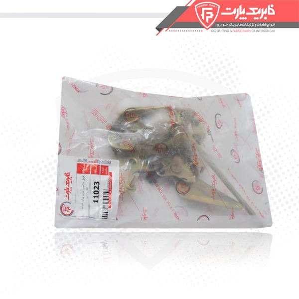 قفل درب پراید جدید عقب چپ - Image 3
