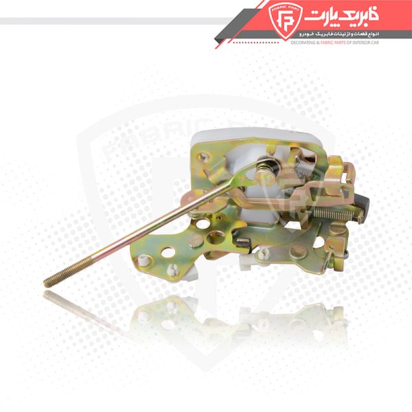 قفل درب پراید قدیم عقب چپ - Image 3