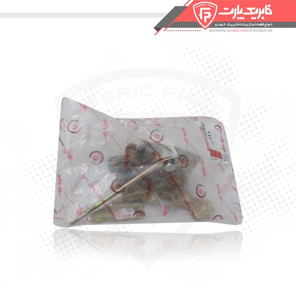 قفل درب پراید جدید عقب راست - Image 3