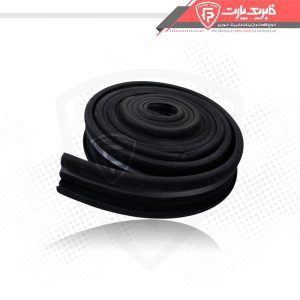 نوار ماهوتی شیشه پراید عقب راست