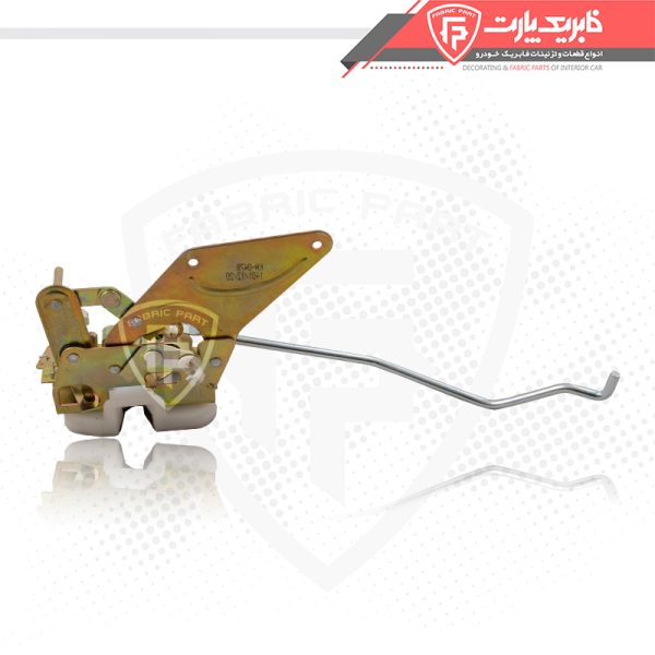 قفل درب تیبا جلو راست - Image 2
