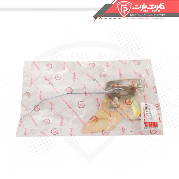 قفل درب تیبا جلو چپ - Image 2