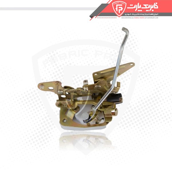 قفل درب تیبا عقب راست - Image 4