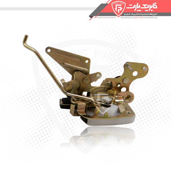 قفل درب تیبا عقب چپ - Image 3