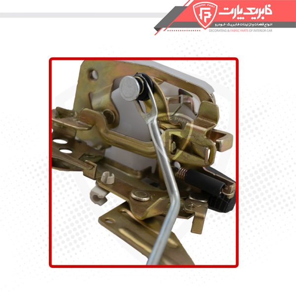 قفل درب تیبا عقب چپ - Image 4