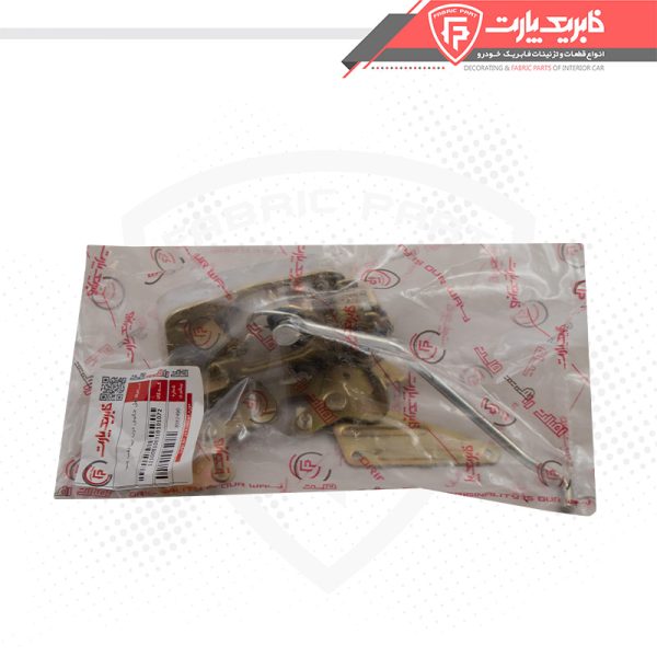 قفل درب تیبا عقب چپ - Image 2