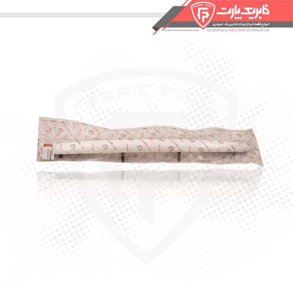 فلاپ دستگیره صندوق عقب پژو 207 سفید - Image 4