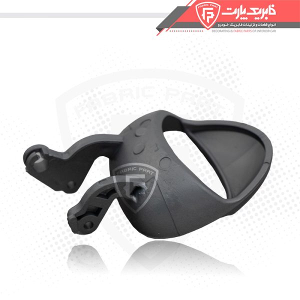زبانه دستگیره درب بازکن داخلی کوییک چپ خاکستری - Image 2