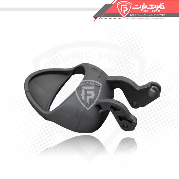 زبانه دستگیره درب بازکن داخلی کوییک راست خاکستری - Image 2