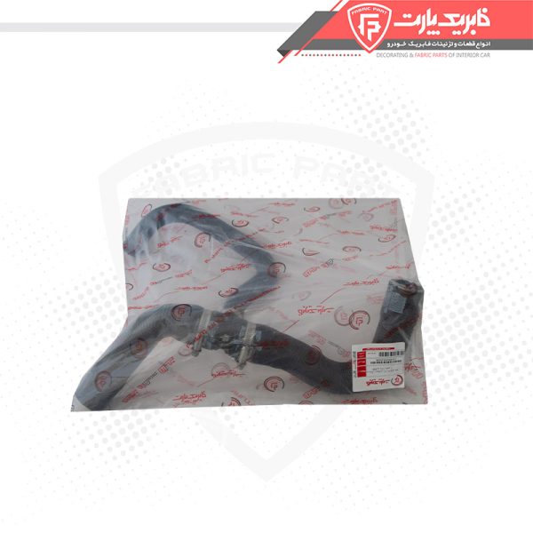 شیلنگ خروجی آب رادیاتور پژو 206 و رانا (پایین) - Image 2
