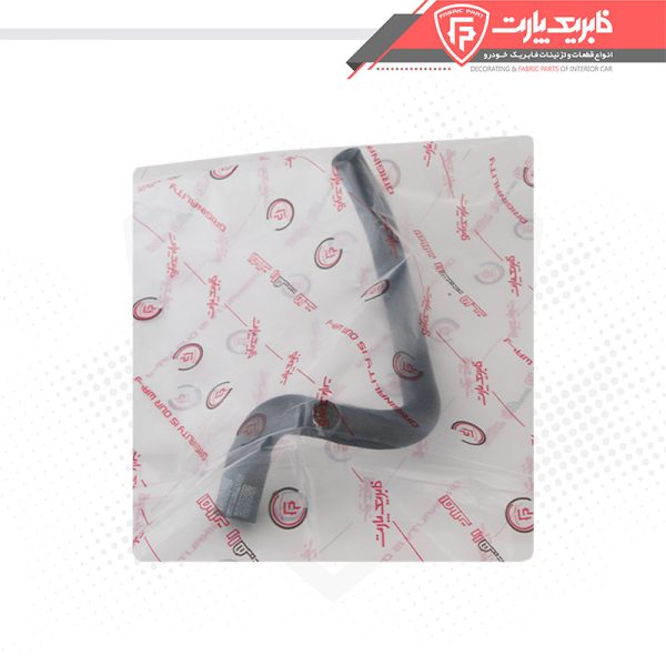 شیلنگ خروجی آب بخاری پژو 206 با پیچ هواگیری - Image 2
