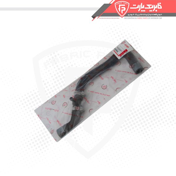 شیلنگ ورودی بخاری پژو دوگانه - Image 2