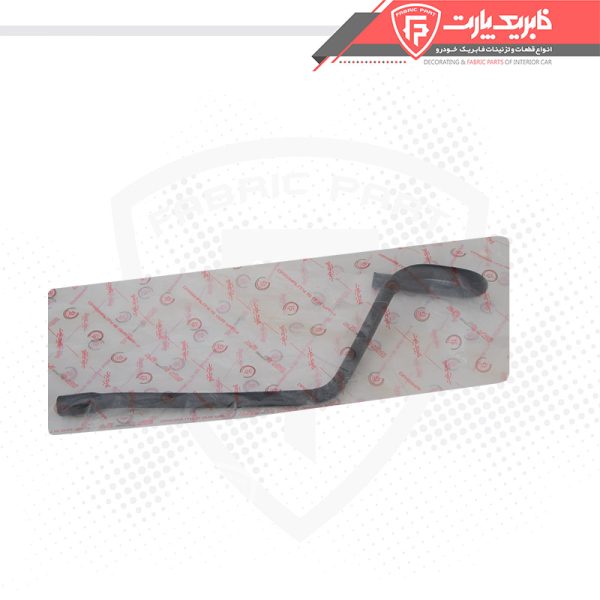شیلنگ خروجی بخاری پژو دوگانه - Image 2