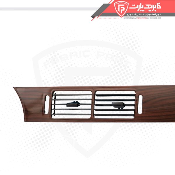 زه طرح چوب راست داشبورد سمند جدید فاز 2 ( ایرونت ) - Image 3
