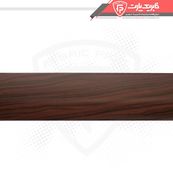 زه طرح چوب راست داشبورد سمند جدید فاز 2 ( ایرونت ) - Image 4