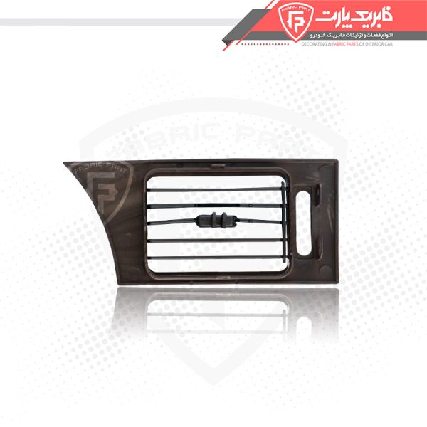 زه طرح چوب چپ داشبورد سمند جدید فاز 2 ( ایرونت ) - Image 2