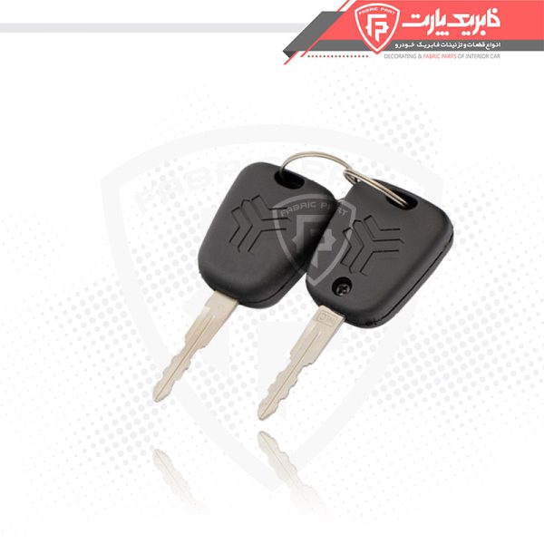 قفل سوئیچی صندوق عقب پراید 111 - Image 2