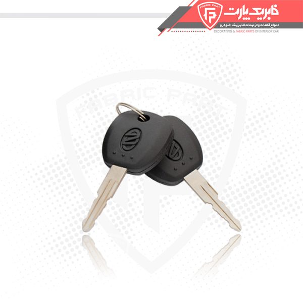 قفل سوئیچی دریچه باک نیسان دو کفه - Image 3