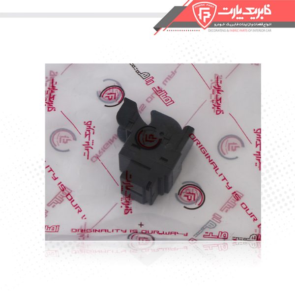 کلید شیشه بالابر پژو 405 و اس ال ایکس تک پل (جلو راست و عقب راست) - Image 2
