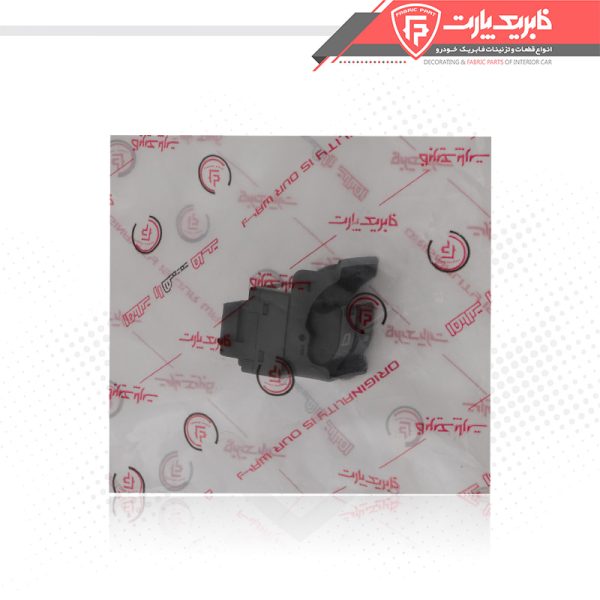 کلید شیشه بالابر پژو 405 اس ال ایکس دوپل اتومات چپ - Image 5