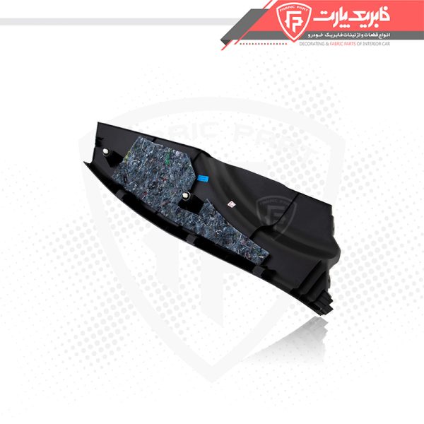 قاب ستون پایین عقب چپ شاهین - Image 2
