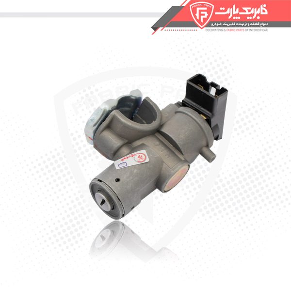 ست کامل قفل سوئیچی تیبا صندوق دار بدون ریموت - Image 4