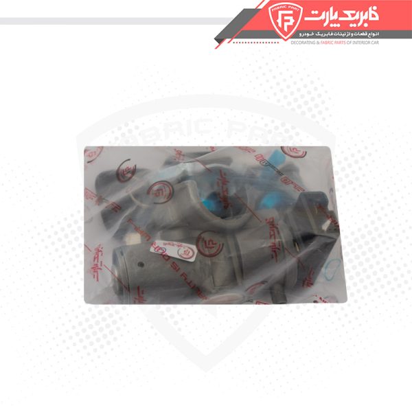 ست کامل قفل سوئیچی تیبا صندوق دار بدون ریموت - Image 5