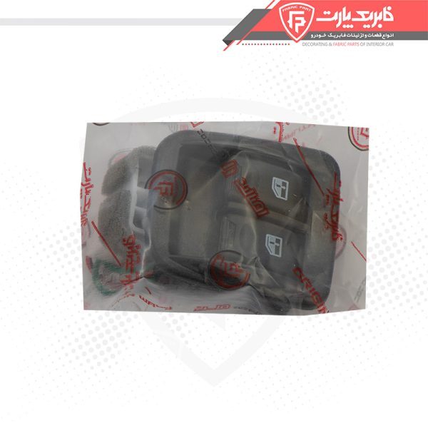 کلید بالابر پراید 131 دوپل چپ - Image 4