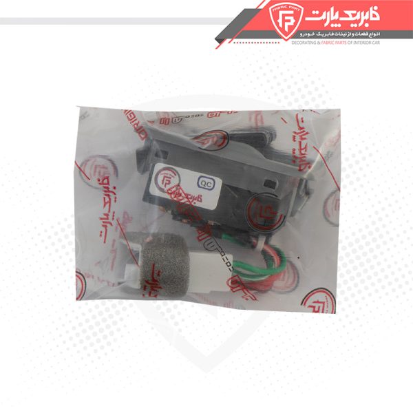 کلید بالابر پراید صبا دوپل چپ - Image 5