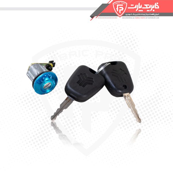 قفل سوئیچی صندوق عقب پراید 141
