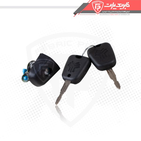 قفل سوئیچی جانبی کوئیک