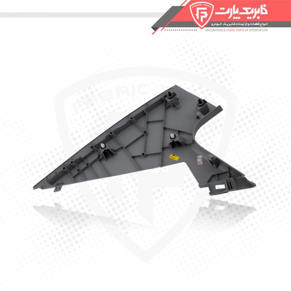قاب ستون بالا عقب چپ شاهین - Image 2