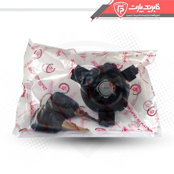 قفل سوئیچی درب باک 206 - Image 2