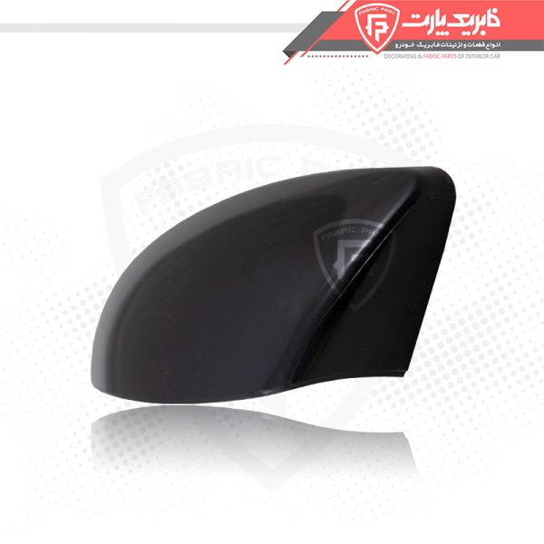 فلاپ آینه پژو 206 مشکی راست AM
