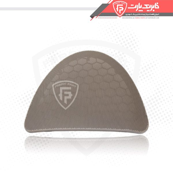 شبکه بلندگو طاقچه عقب سمند چپ