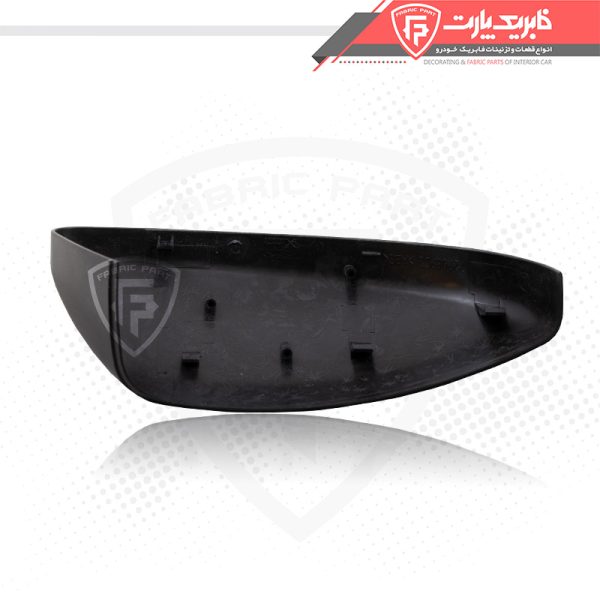 فلاپ آینه پژو 207 مشکی راست AM - Image 2