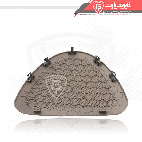 شبکه بلندگو طاقچه عقب سمند چپ - Image 2