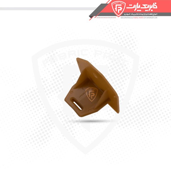 پایه نگهدارنده دستگیره مچی پژو 206 عقب - Image 2