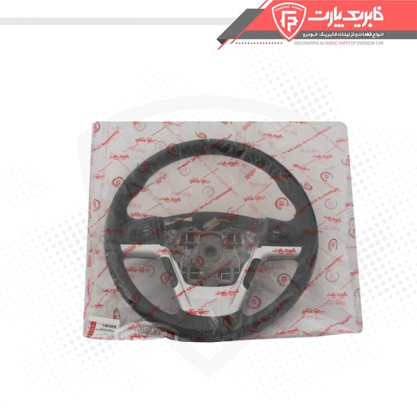غربیلک فرمان 207 با کلید مالتی مدیا - Image 3