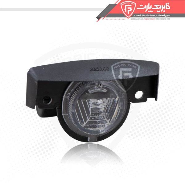 چراغ نمره عقب پژو 405 بدون لامپ - Image 3