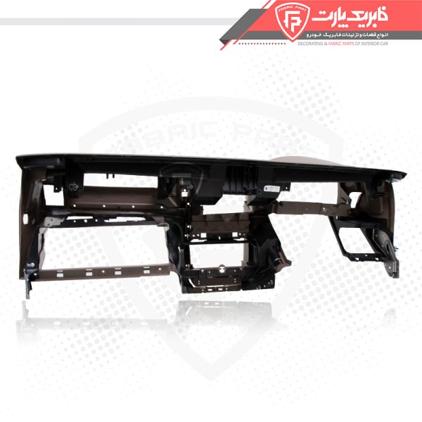 پوسته داشبورد پژو 405 سال سوناتایی (بدون دیاق فلزی - با لوازم تزئینی) - Image 5