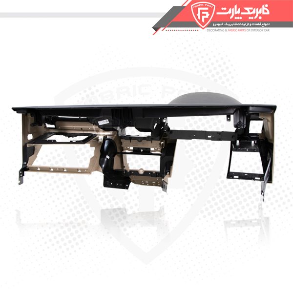 پوسته داشبورد پژو پارس سال ) سوناتایی ( بدون دیاق فلزی - کامل با لوازم تزئینی - Image 6