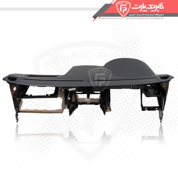 پوسته داشبورد پژو پارس سال ) سوناتایی ( بدون دیاق فلزی - کامل با لوازم تزئینی - Image 2