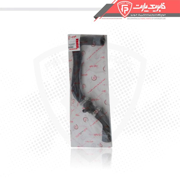 شیلنگ خروجی بخاری پژو دوگانه - Image 2
