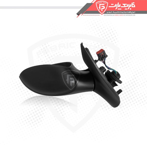 آینه پژو 206 برقی چپ FP - Image 2